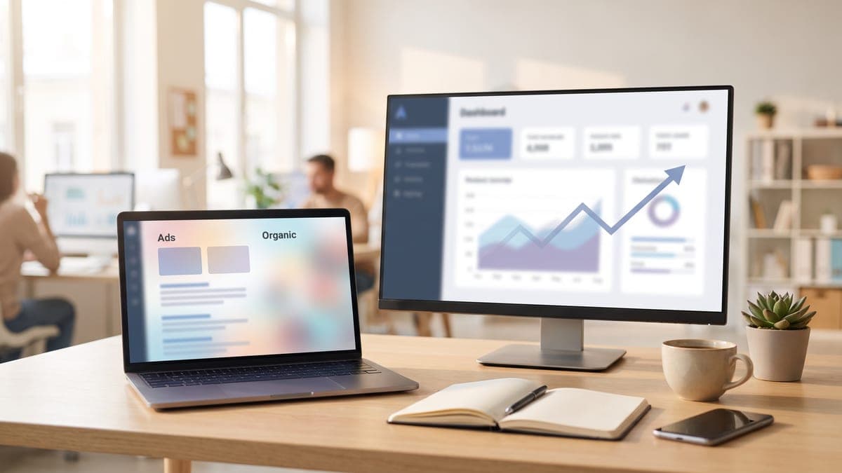 Google Ads oder SEO – was bringt Ihrem Unternehmen mehr?