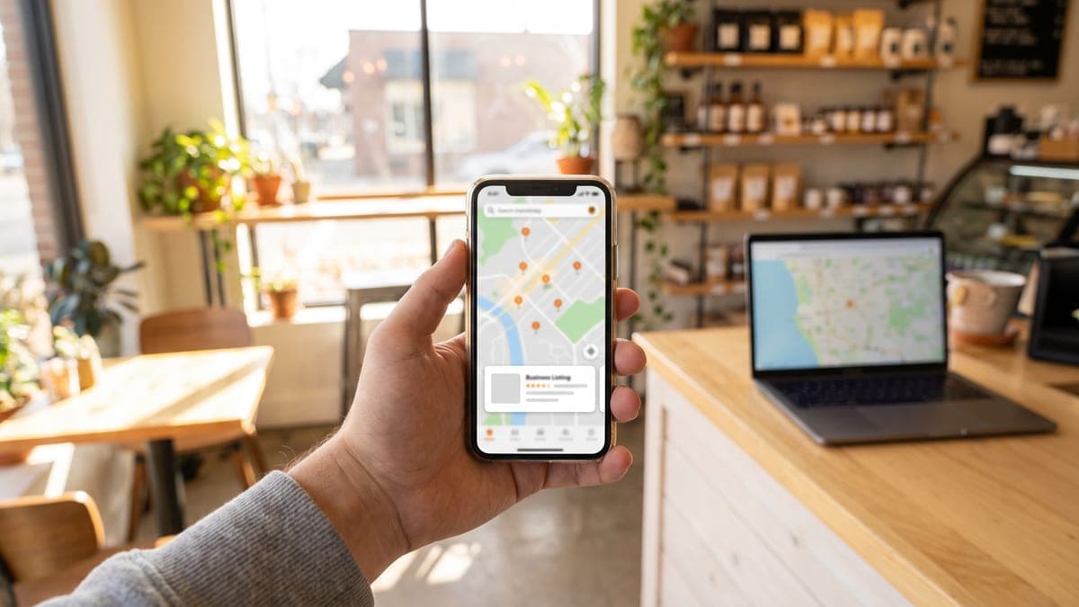 Local SEO: So werden Sie in Ihrer Region gefunden